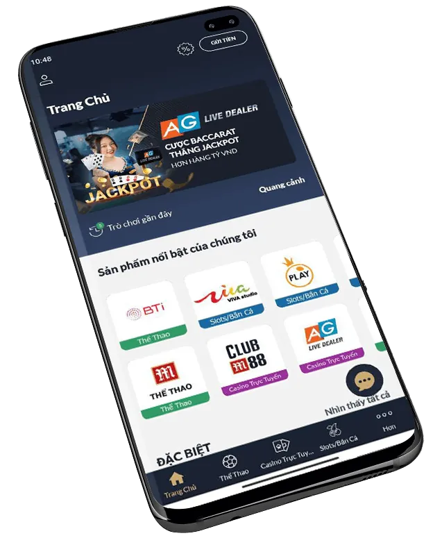 Cơ Hội Trúng Jackpot Lớn
