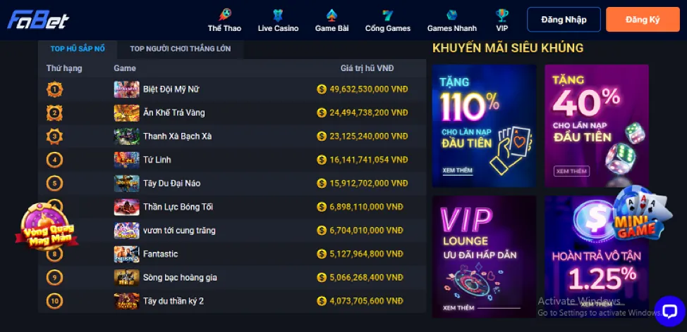 Mẹo Cá Cược Đá Gà mbet casino